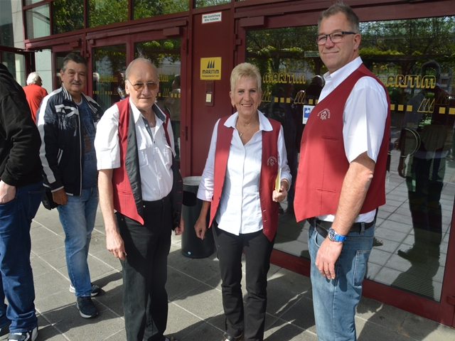 Lehrgang für unsere Schiedsrichter und alle, die es werden wollen