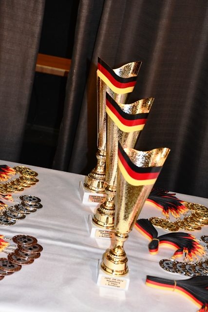 Ausschreibung Pokal Oktober 2025